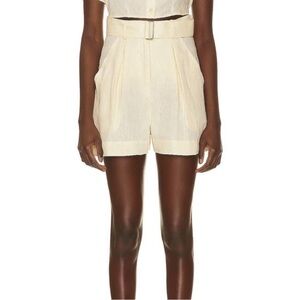 Matthew Bruch Pleated Short